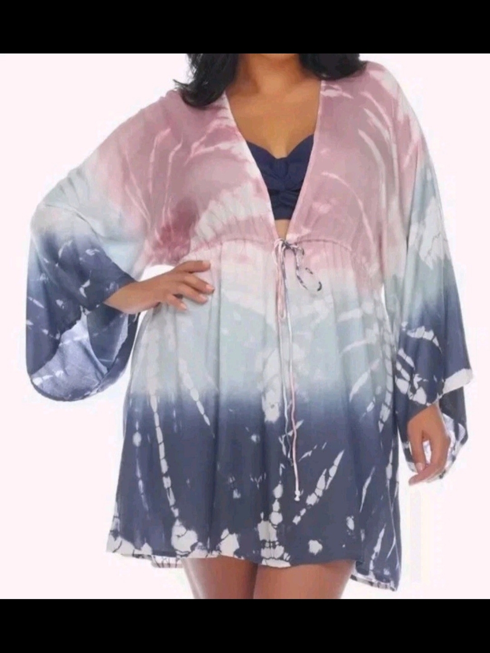 Raviya Swim Cover-Up